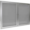 Board Enc 2Dr Alm 36X60 Slr