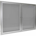 Board Enc 2Dr Alm 36X60 Slr