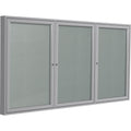 Board Enc 3Dr Alm 48X96 Slv