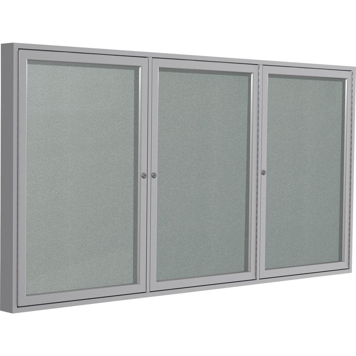 Board Enc 3Dr Alm 48X96 Slv