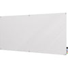 Board Mag Sq Gl 4X5 Wh