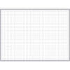 Whiteboard Grid Mag 3X4