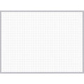 Whiteboard Grid Mag 3X4