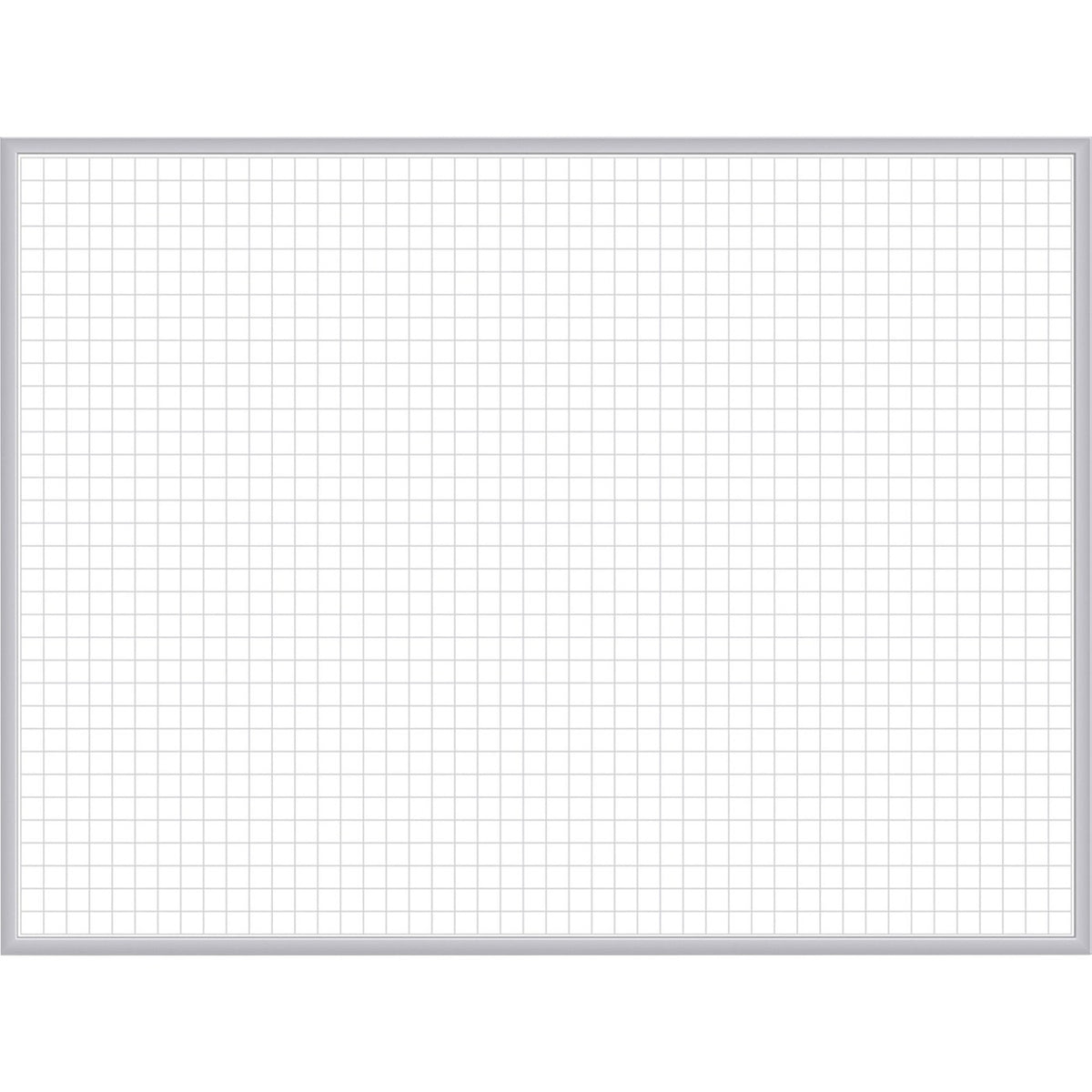 Whiteboard Grid Mag 3X4