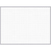 Whiteboard Grid Mag 4X6