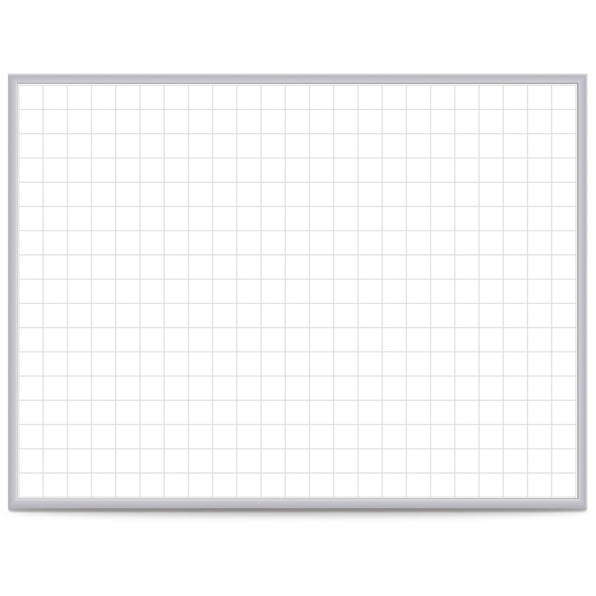 Board Mag Alm Grid 4X6 Wh