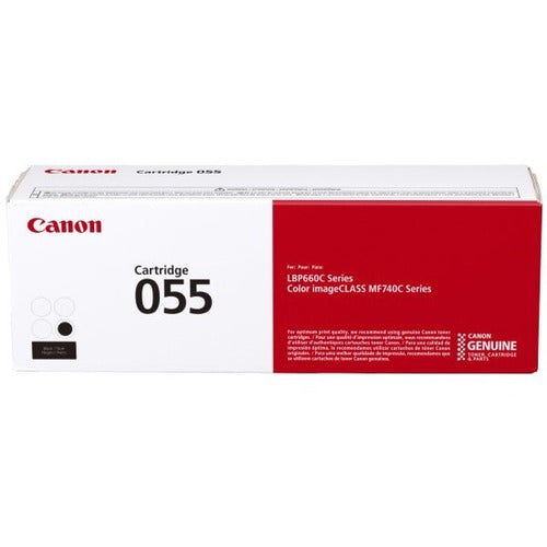 Canon Toner Cartridge 055 Bk