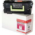 microMICR MICR Laser Toner Cartridge 58D1000 - Black - 1 Each