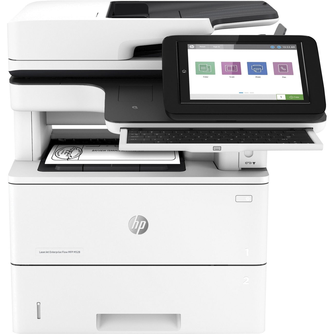 HP Printer Lj Entrprise M528Dn