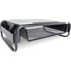 Stand Mntr Organize Blk