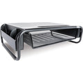 Stand Mntr Organize Blk