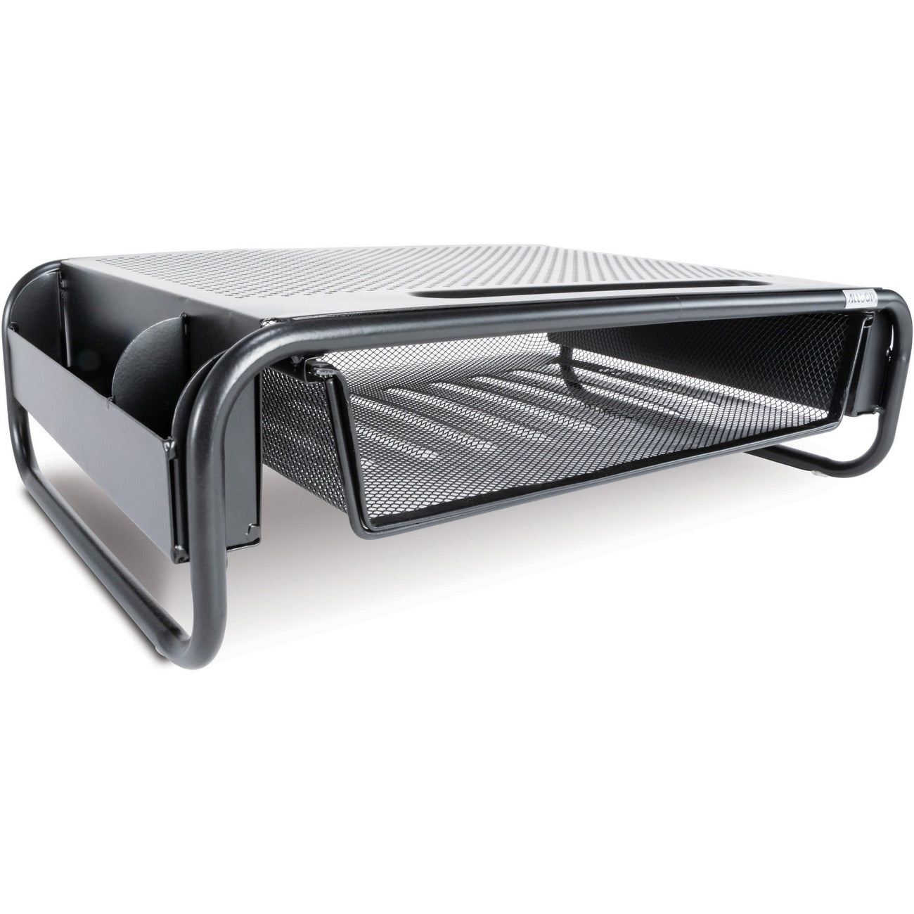 Stand Mntr Organize Blk