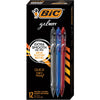 BIC Pen Gelocty Quick Dry Ast