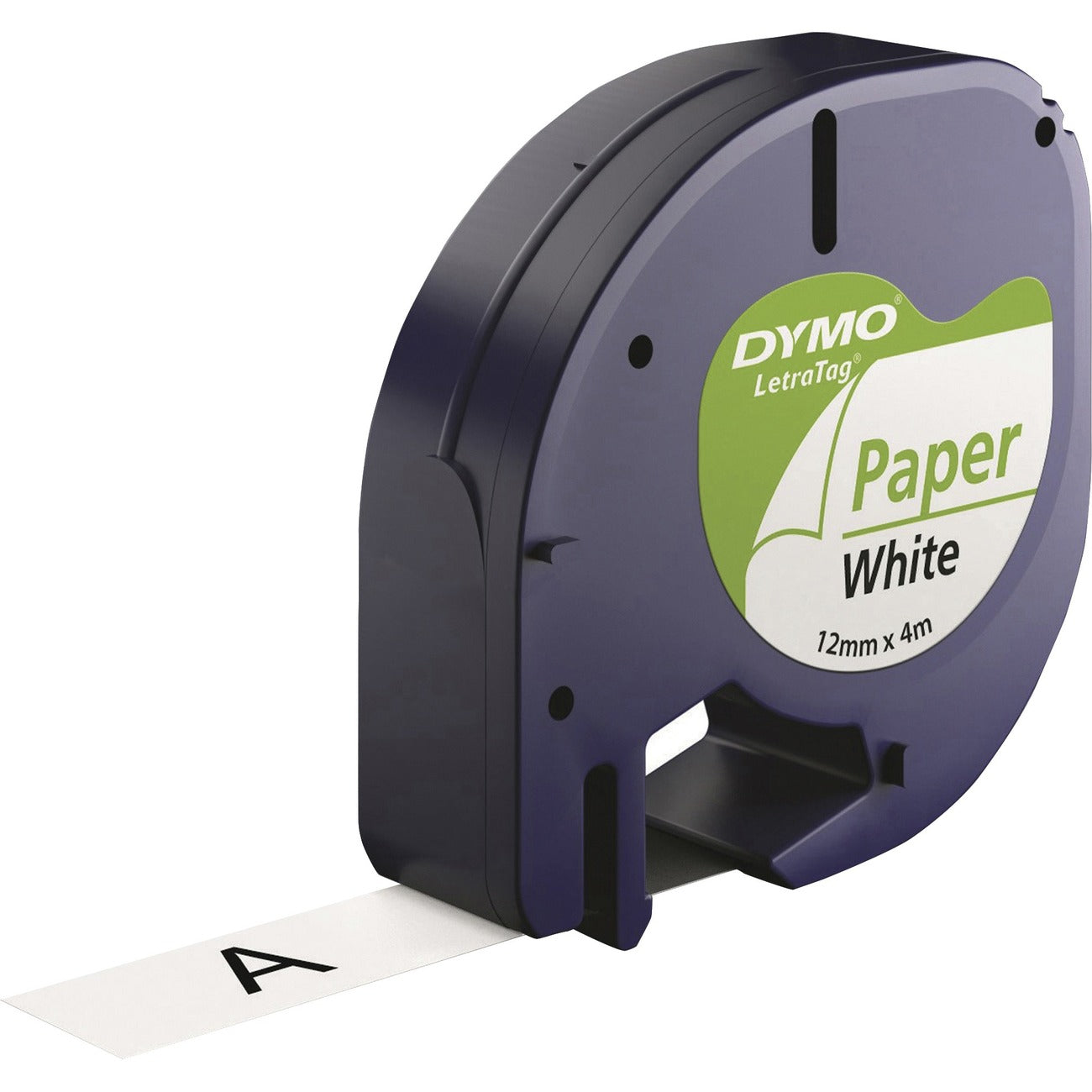 DYMO Tape Lbl Ltag Papr .5' We 6