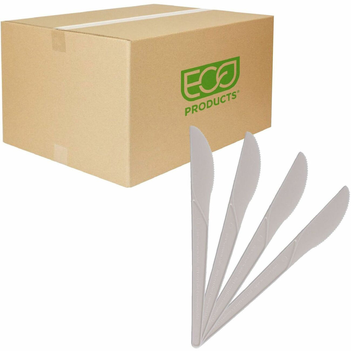 Knife Compost 6' Wh
