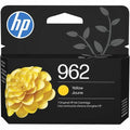 HP 962 Ink Cartridge, Yellow