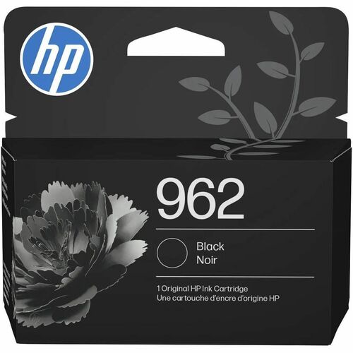 HP 962 Black Original Ink Cartridge