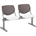 Beamseat 2Seat Brown White