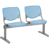 KFI Kool 2 Seat Beam Chair