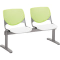 Beamseat 2Seat Green White