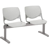 KFI Kool 2 Seat Beam Chair