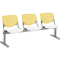 Beamseat 3Seat Yel White