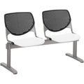 Beamseat 2Seat Black White