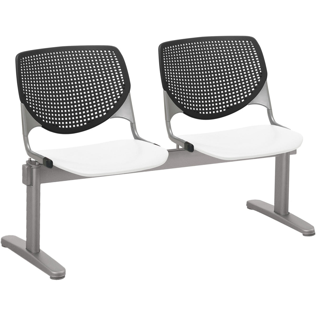 Beamseat 2Seat Black White