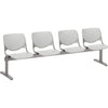 KFI Kool 4 Seat Beam Chair