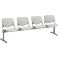 KFI Kool 4 Seat Beam Chair