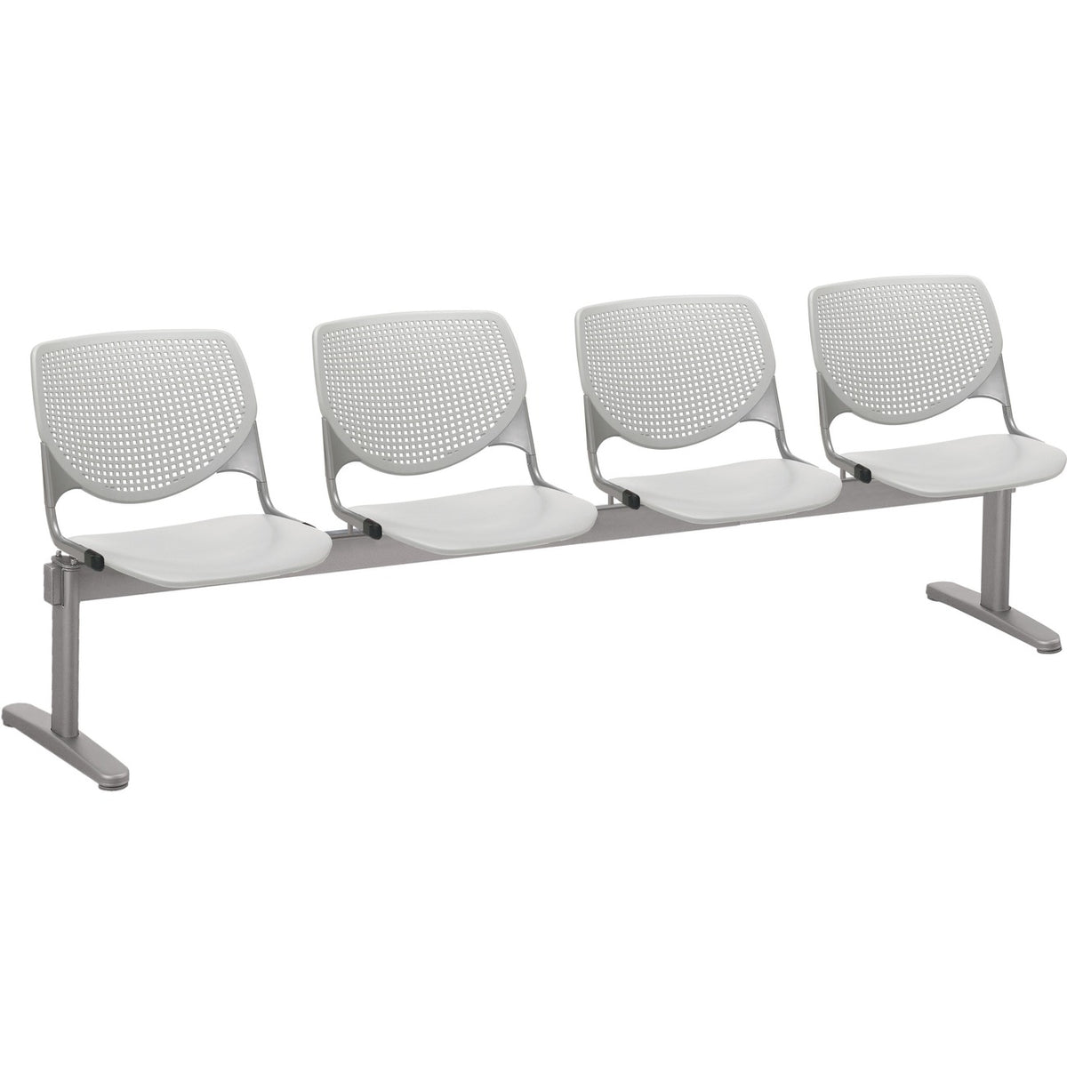 KFI Kool 4 Seat Beam Chair