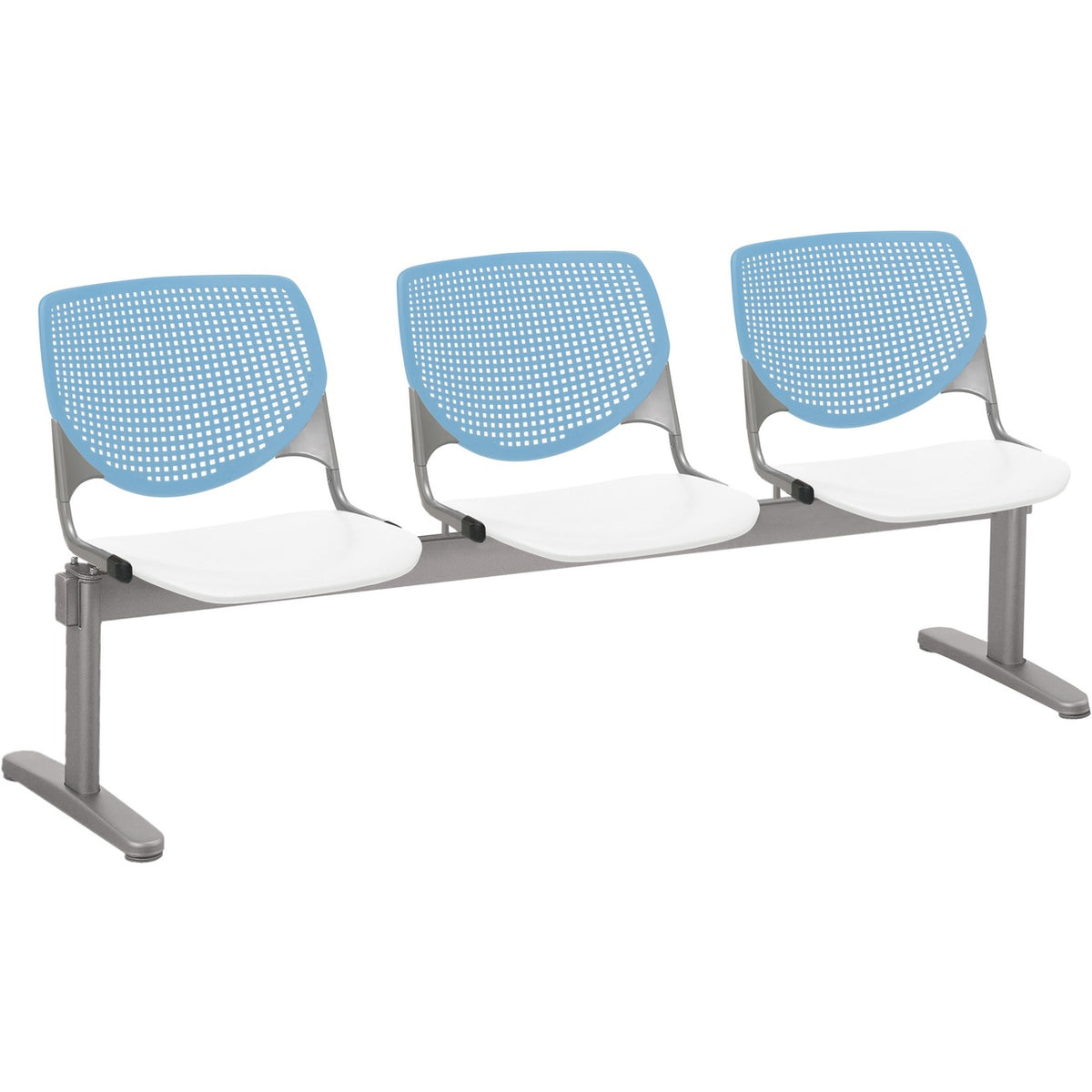 Beamseat 3Seat Blue White