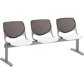 Beamseat 3Seat Brown White