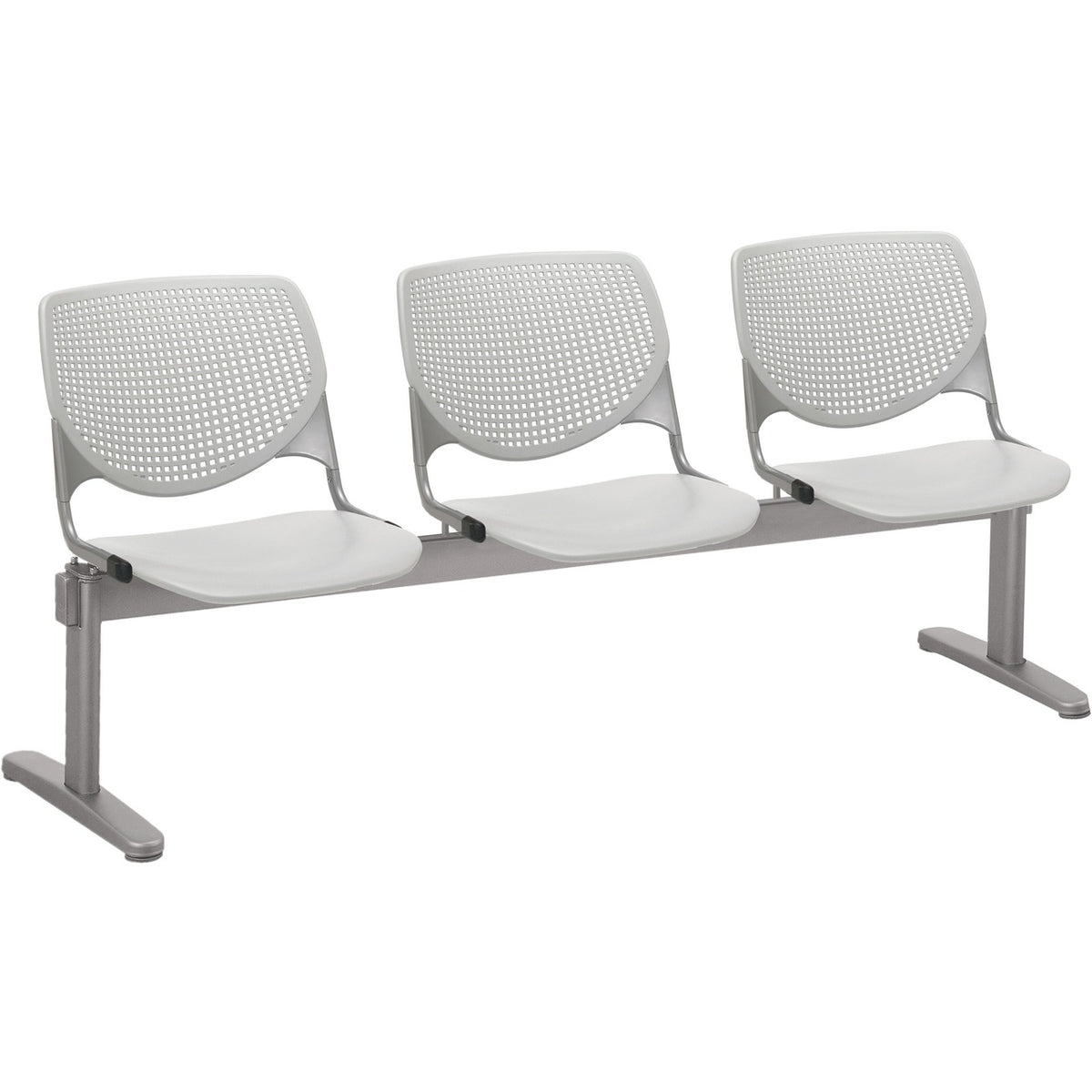 Beamseat 3Seat Gray Gray