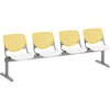 KFI Kool 4 Seat Beam Chair