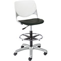 KFI Kool Stool With Perforated Back