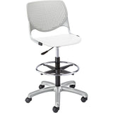 KFI Kool Stool With Perforated Back