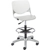 KFI Kool Stool With Perforated Back