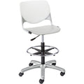 KFI Kool Stool With Perforated Back