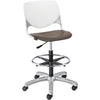 KFI Kool Stool With Perforated Back