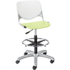 KFI Kool Stool With Perforated Back