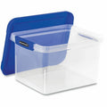 Fellowes File Plastic Ltr/Lgl 2/Pk
