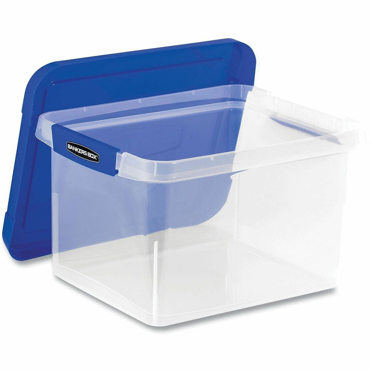 Fellowes File Plastic Ltr/Lgl 2/Pk
