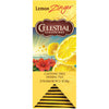 Tea Lemonzingr 25Ct