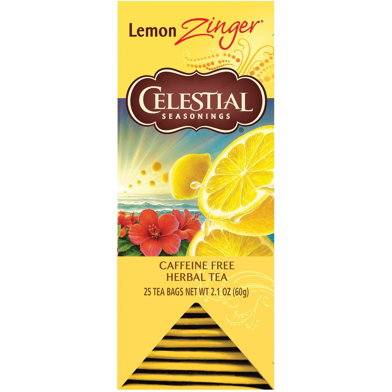 Tea Lemonzingr 25Ct