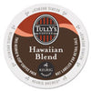 Kcup Tullys Hawaiian 24Bx
