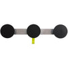 Coatpegs Wall 3Pegs 1Hook