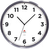 Clock Wall Outdoor D14
