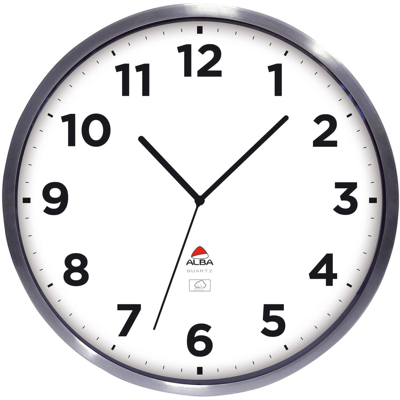 Clock Wall Outdoor D14