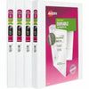 Avery Binder Dv .5" White 4Pk